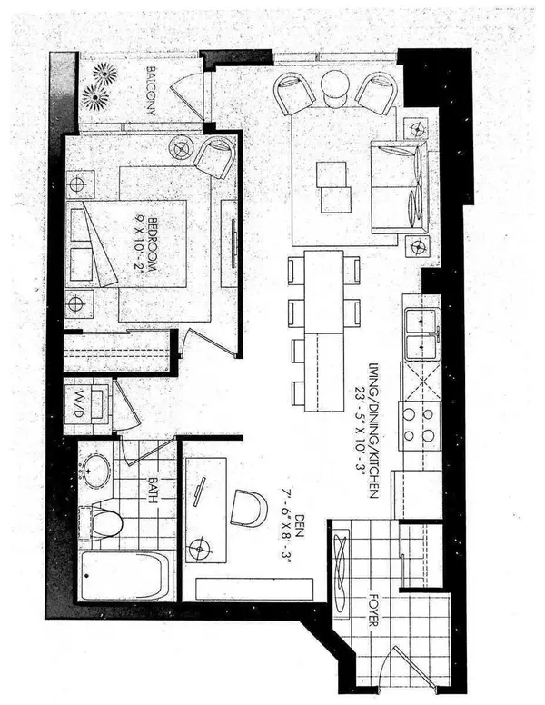 215 Fort York BLVD #3709, Toronto C01, ON M5V 4A2