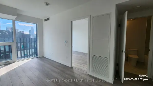 82 Dalhousie ST #3606, Toronto C08, ON M5B 1Y7