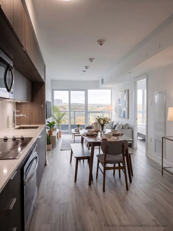 585 BLOOR ST E #1118, Toronto C08, ON M4W 0B3