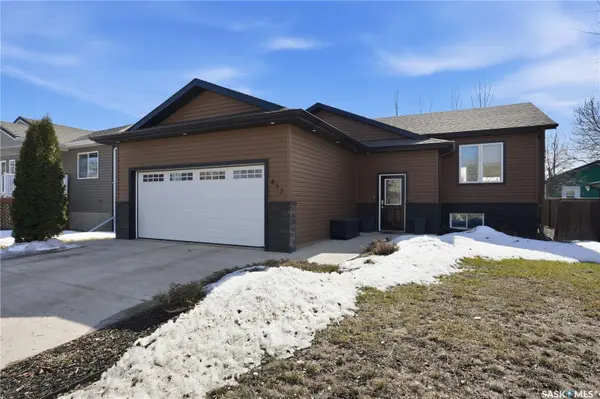 432 3rd AVENUE W, Unity, SK S0K 4L0