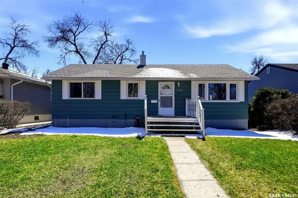 3039 Assiniboine AVENUE, Regina, SK S4S 1E2