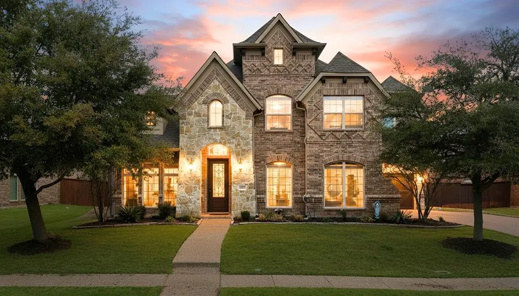 4109 Watercrest Drive, Mansfield, TX 76063