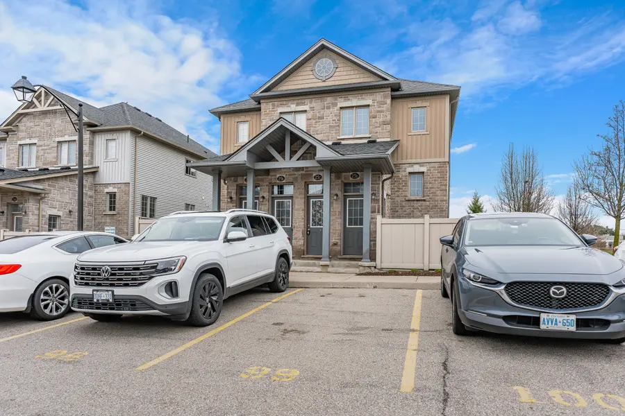 388 Old Huron RD #25C, Kitchener, ON N2R 0J5