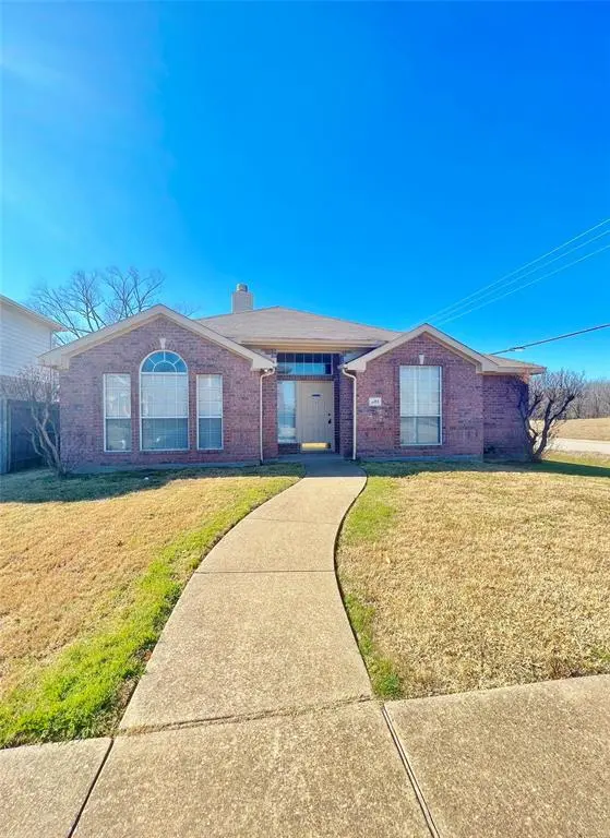 801 Parker Drive, Mesquite, TX 75181