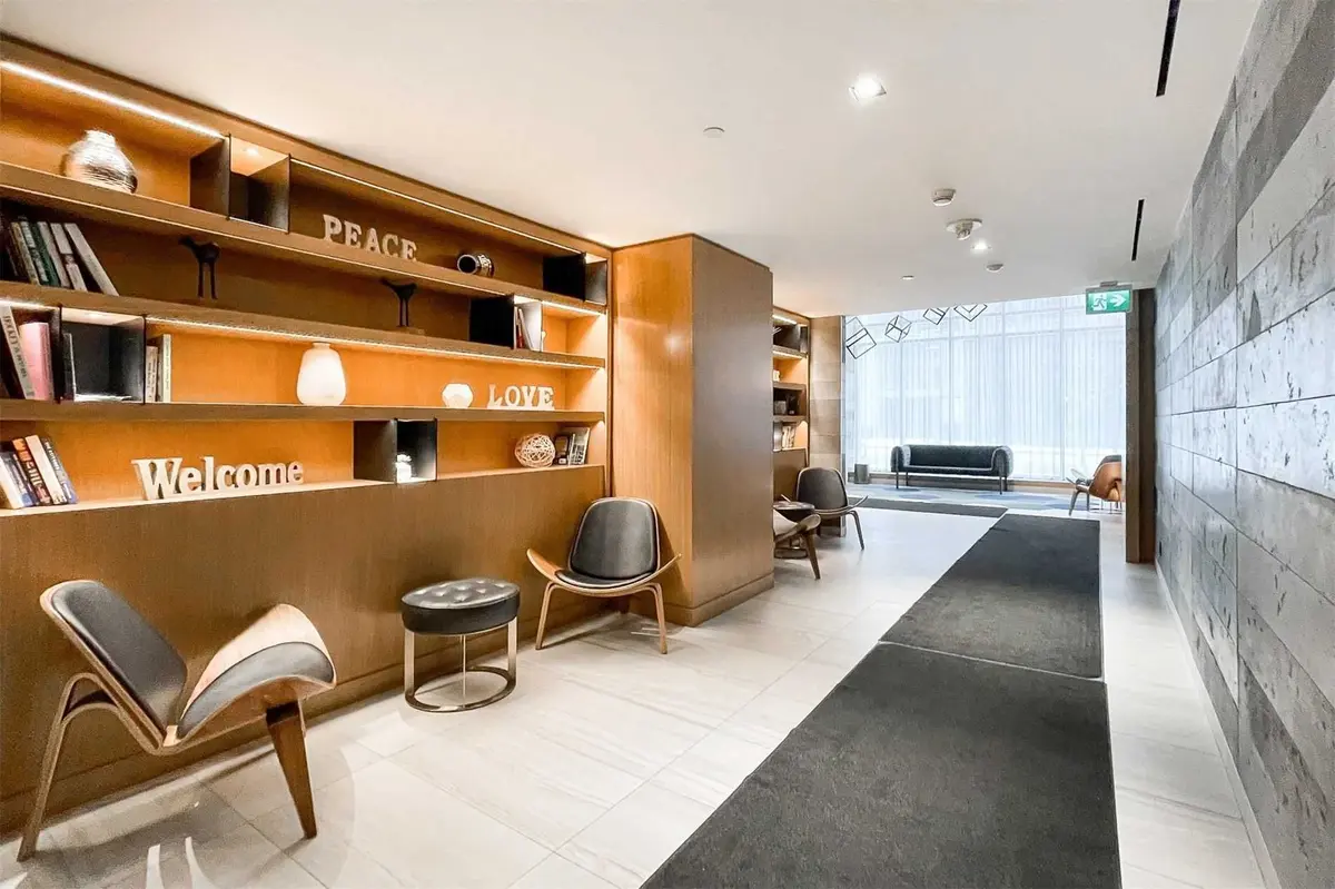 120 Parliament ST #525, Toronto C08, ON M5A 2Y8