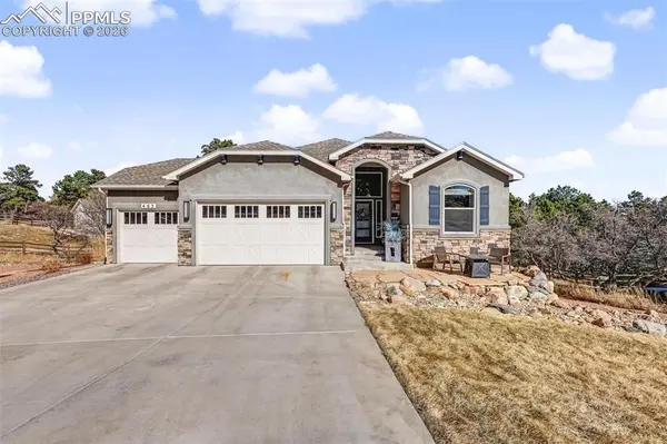 463 Mountain Pass VW, Colorado Springs, CO 80906