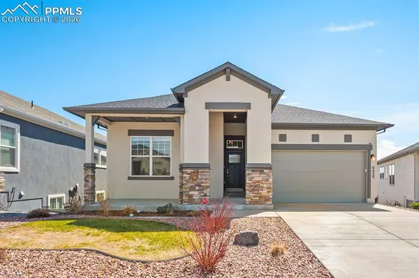 6950 Enclave Vista LOOP, Colorado Springs, CO 80924