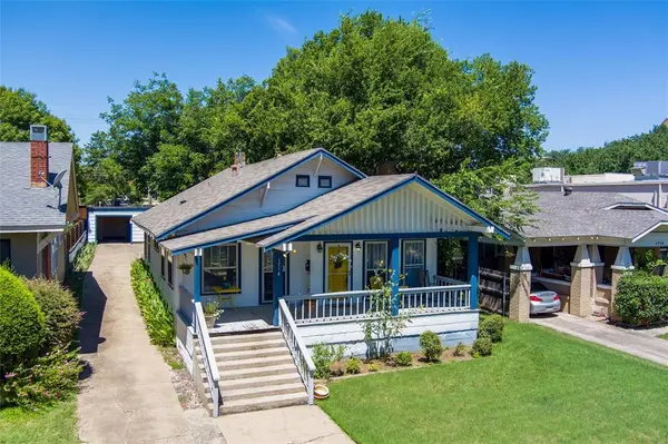 1716 Thomas Place, Fort Worth, TX 76107