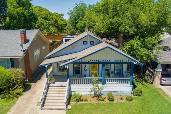 1716 Thomas Place, Fort Worth, TX 76107