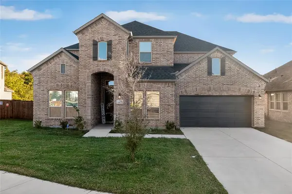 1524 Kurelek Drive, Little Elm, TX 75068