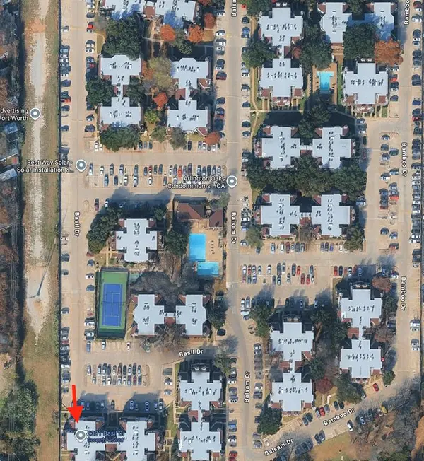 2301 Basil Drive #F211, Arlington, TX 76006