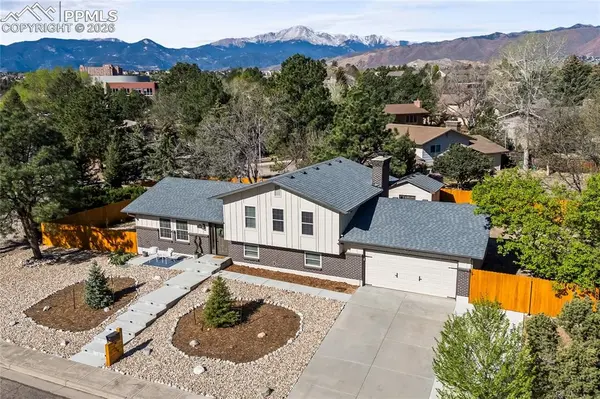 234 Dolomite DR, Colorado Springs, CO 80919