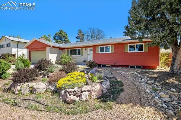 1323 Sanderson AVE, Colorado Springs, CO 80915