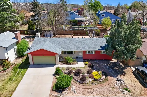 1323 Sanderson AVE, Colorado Springs, CO 80915