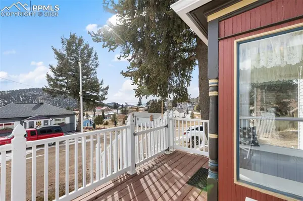 211 Spicer AVE, Victor, CO 80860