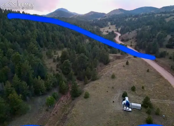 2502 CR-88, Guffey, CO 80820