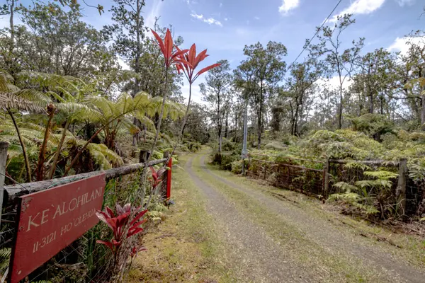 11-3121 HOOLEHUA RD, Volcano, HI 96785