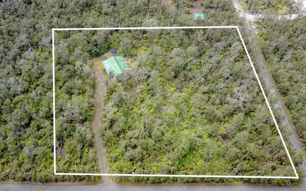 11-3121 HOOLEHUA RD, Volcano, HI 96785