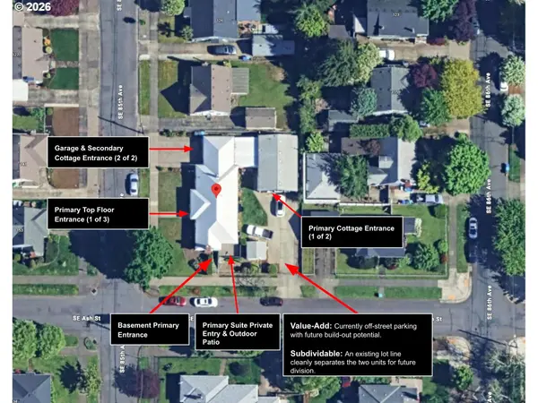 144 SE 85TH AVE, Portland, OR 97216