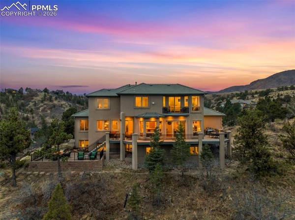 7615 Dante WAY, Colorado Springs, CO 80919