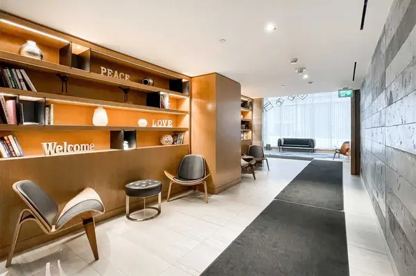 120 Parliament ST #525, Toronto C08, ON M5A 2Y8