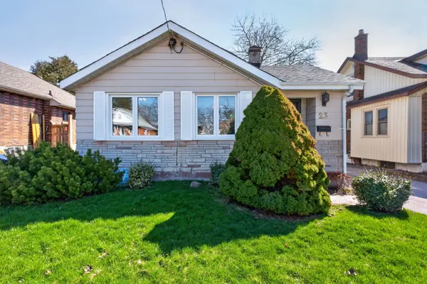 23 Patricia AVE, Oshawa, ON L1H 5W1