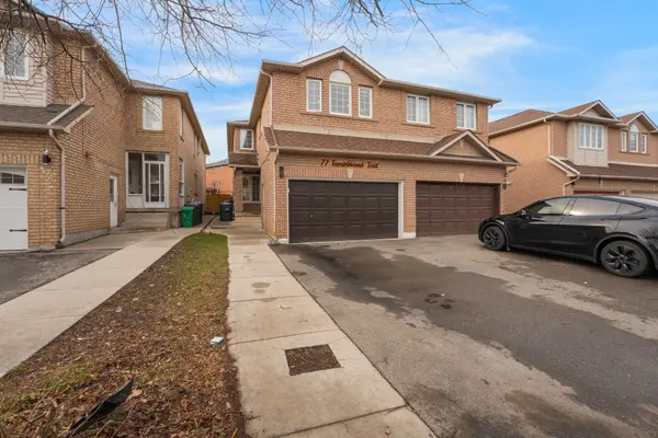 77 Tumbleweed TRL, Brampton, ON L6Y 4Z9