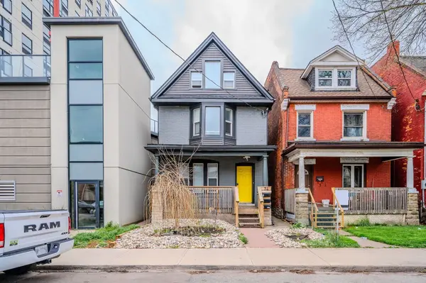 74 CATHCART ST #1-Lower Lvl, Hamilton, ON L8R 1M5