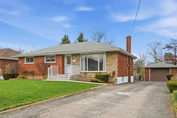 347 Hixon RD, Hamilton, ON L8K 2C8