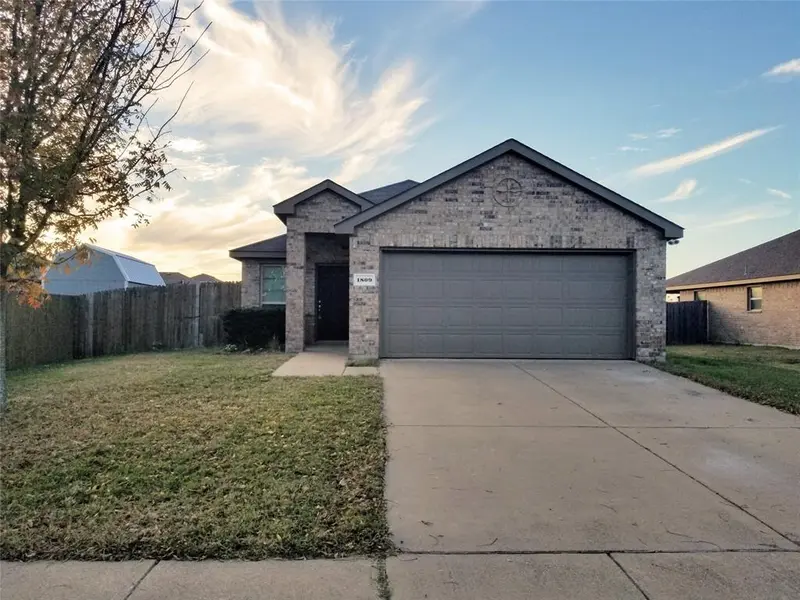 1809 Rodeo Drive, Anna, TX 75409