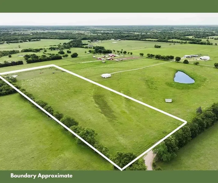 0 County Road 3108, Campbell, TX 75422