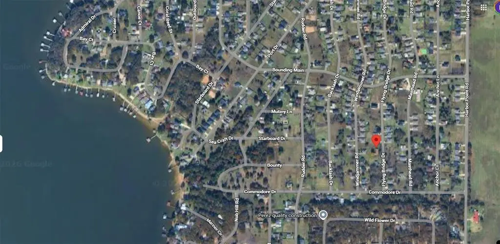 215 Flying Bridge Road, Gun Barrel City, TX 75156