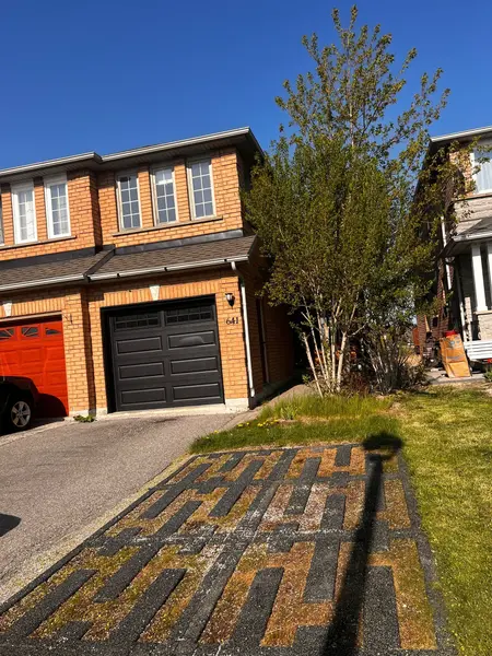 641 Walpole CRES #Main & 2nd, Newmarket, ON L3X 2B6