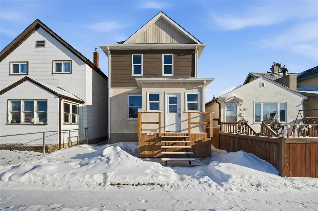 1405 Elgin AVE, Winnipeg, MB R3E 1B7