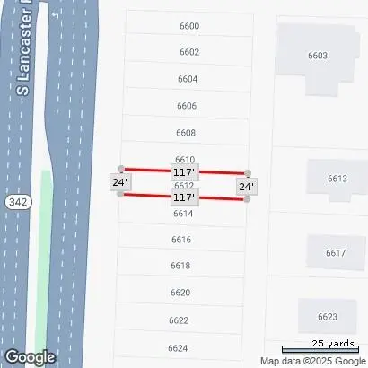 6612 S Lancaster Road, Dallas, TX 75241