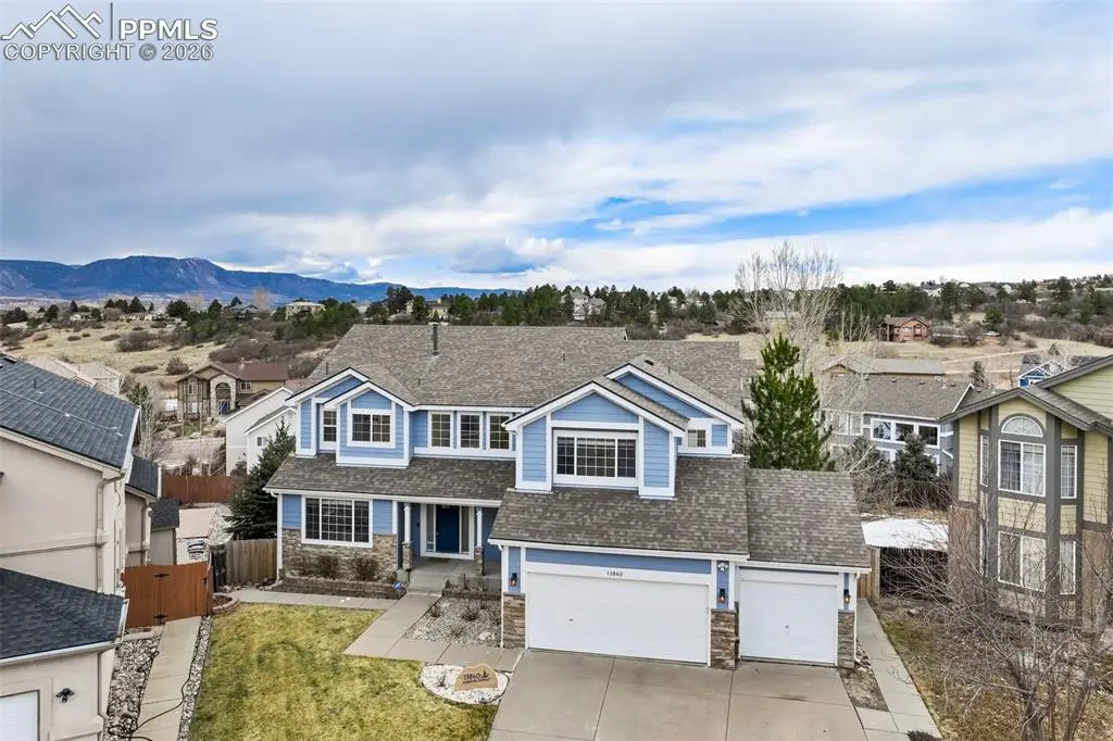13860 Horsetail TER, Colorado Springs, CO 80921