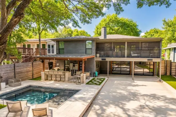 3417 Worth Hills Drive, Fort Worth, TX 76109