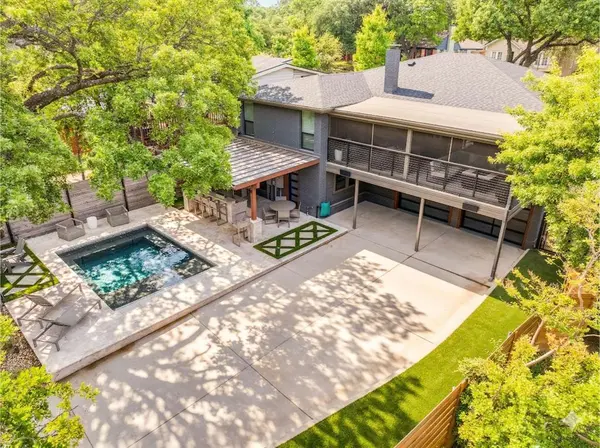 3417 Worth Hills Drive, Fort Worth, TX 76109