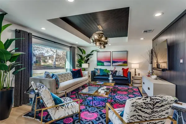 3417 Worth Hills Drive, Fort Worth, TX 76109