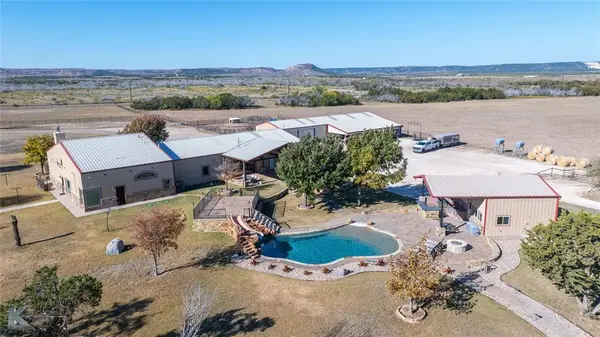 1173 County Road 297, Abilene, TX 79606
