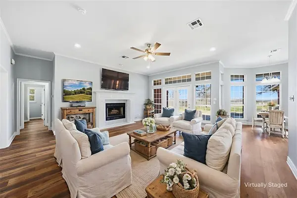 693 Mclaughlin Road, Woodway, TX 76712