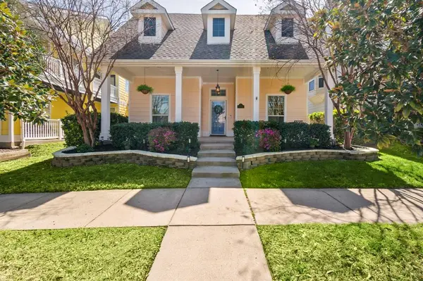 1236 Spanish Moss Drive, Savannah, TX 76227