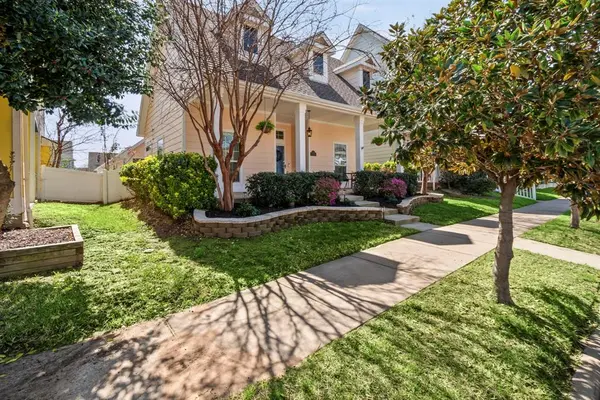 1236 Spanish Moss Drive, Savannah, TX 76227