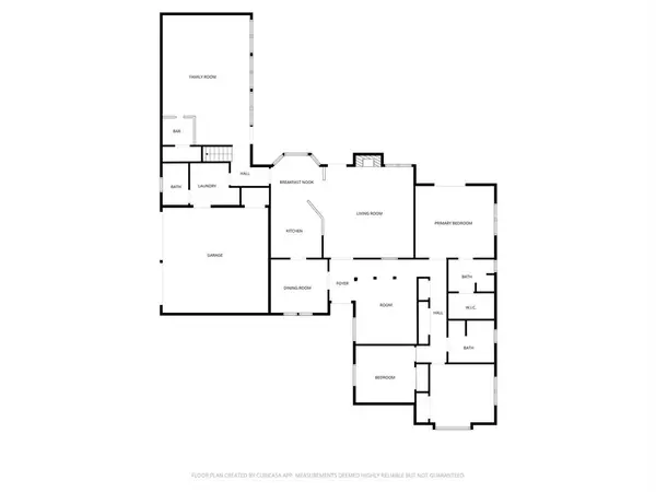 2326 Forest Hills Road, Grapevine, TX 76051