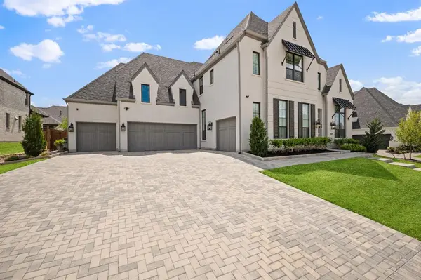 2121 Sherluck Court, Celina, TX 75009