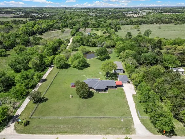 4076 County Road 1088, Celeste, TX 75423