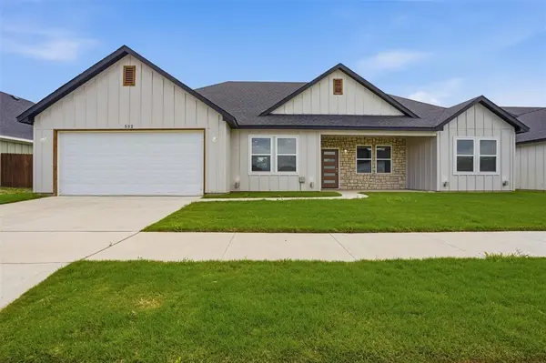 532 Highview Court, Godley, TX 76044