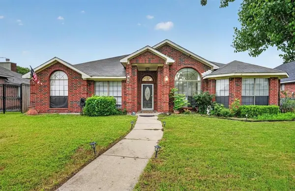 1701 Briargrove Drive, Mesquite, TX 75181