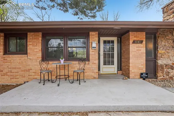 1107 Morning Star DR, Colorado Springs, CO 80905