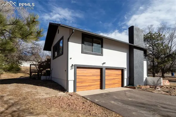 18380 Academy CIR, Monument, CO 80132